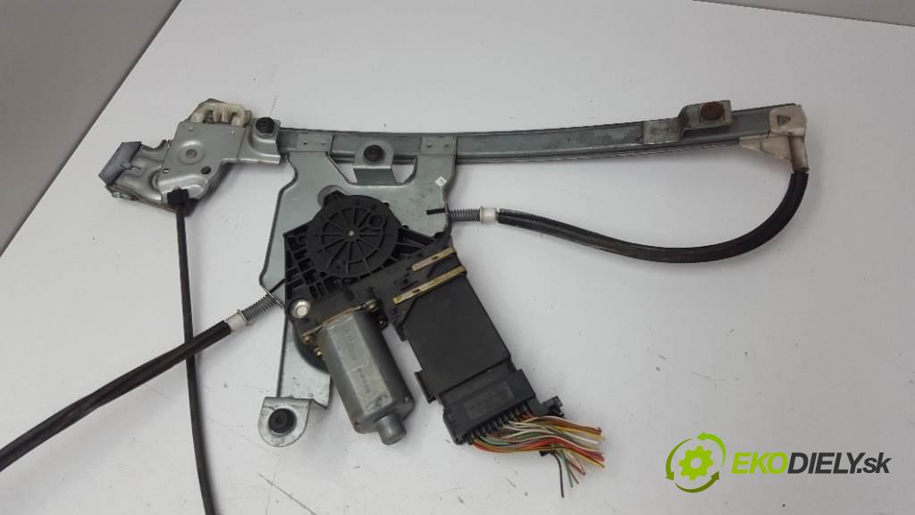 SKODA OCTAVIA  2001 66kW     1896 mechanismus okna přední část levý 26PIN