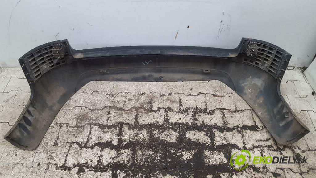 AUDI A6 C5   110 kW    1781 nárazník zadní část LY9B