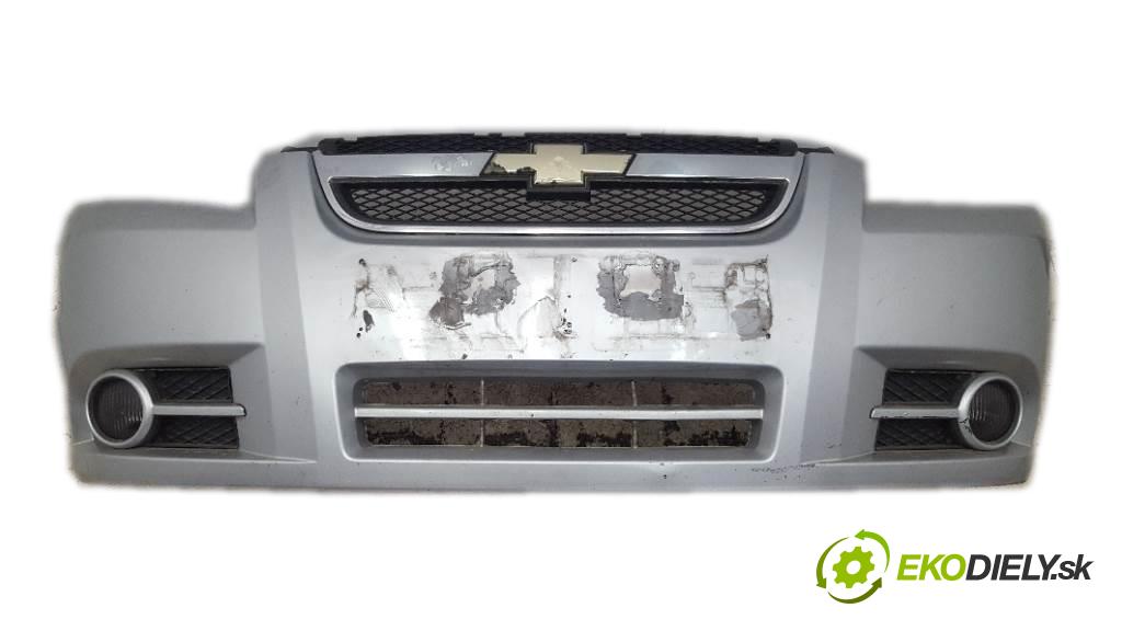 CHEVROLET AVEO  2007 69kW     1399 nárazník přední část 