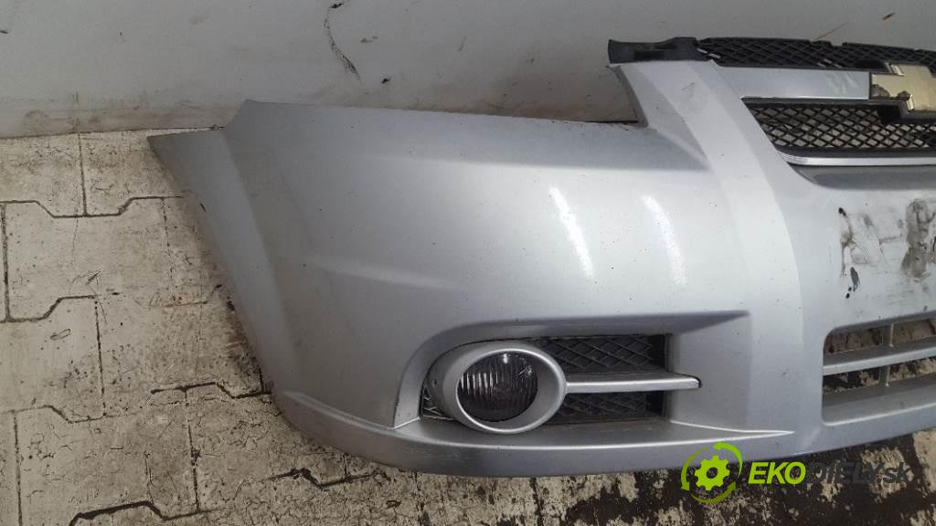 CHEVROLET AVEO  2007 69kW     1399 nárazník přední část