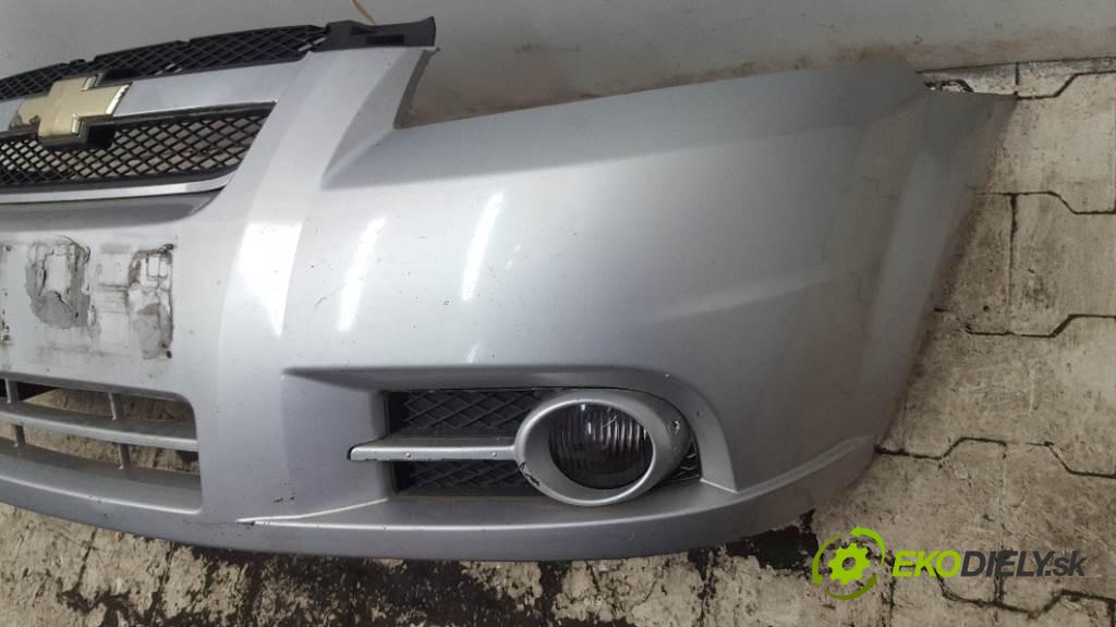 CHEVROLET AVEO  2007 69kW     1399 nárazník přední část