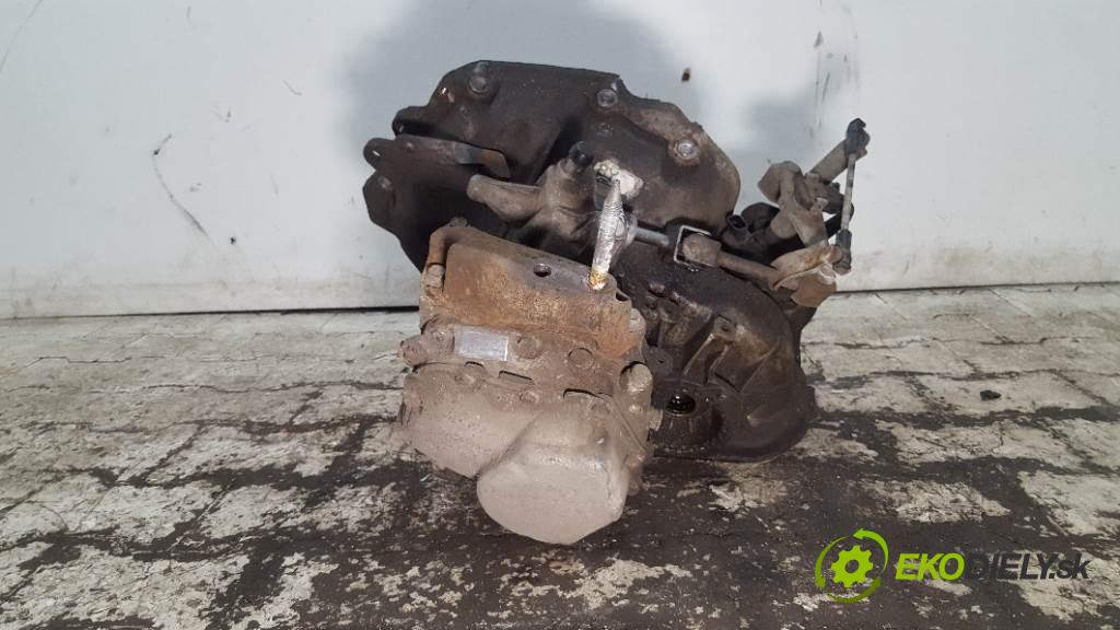 CHEVROLET AVEO  2007 69kW    1399 Prevodovka SW3944 (Prevodovky)