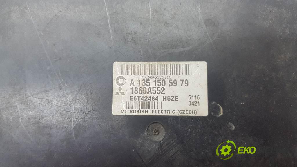 MITSUBISHI COLT  2006 70kW    1332 riadiaca jednotka Motor 1351505979 (Riadiace jednotky)