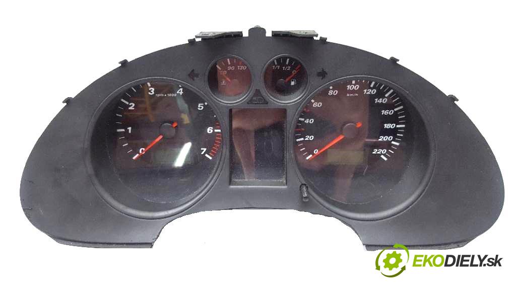 SEAT IBIZA  2003 55kW    1390 Prístrojovka 110080105011A (Prístrojové dosky, displeje)