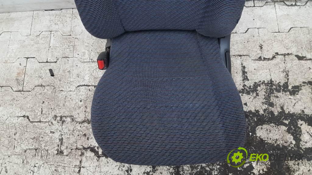 HONDA CIVIC  1998 66kW   1396 Sedadlo ľavy  (Sedačky, sedadlá)