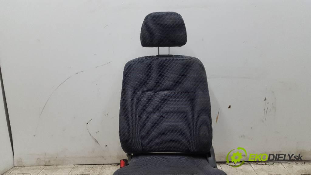 HONDA CIVIC  1998 66kW   1396 Sedadlo ľavy  (Sedačky, sedadlá)