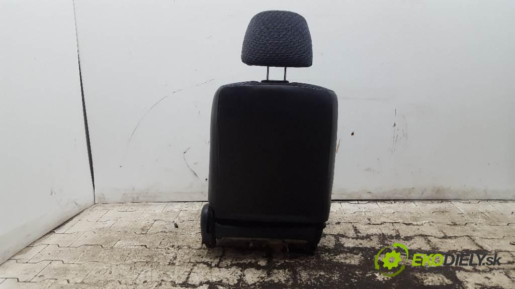 HONDA CIVIC  1998 66kW   1396 Sedadlo ľavy  (Sedačky, sedadlá)