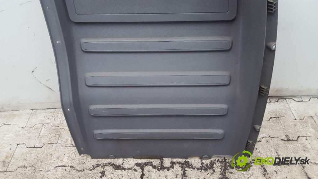 VOLKSWAGEN CADDY  2010 51kW     1968 Stena deliaca 2K3863169B (Ostatné)