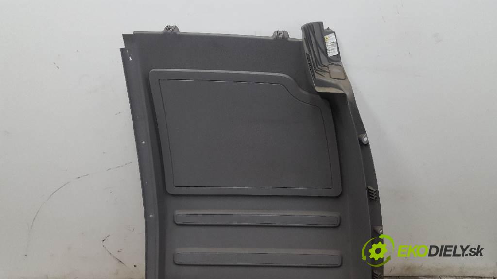 VOLKSWAGEN CADDY  2010 51kW     1968 Stena deliaca 2K3863169B (Ostatné)