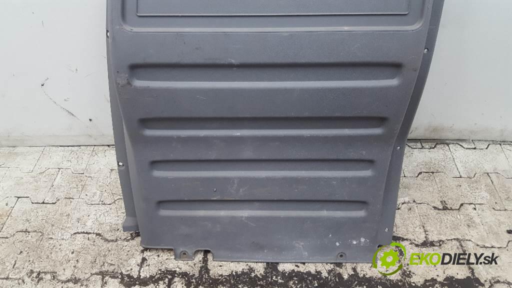 VOLKSWAGEN CADDY  2010 51kW     1968 Stena deliaca 2K3863169B (Ostatné)