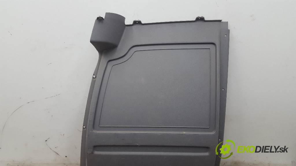 VOLKSWAGEN CADDY  2010 51kW     1968 Stena deliaca 2K3863169B (Ostatné)