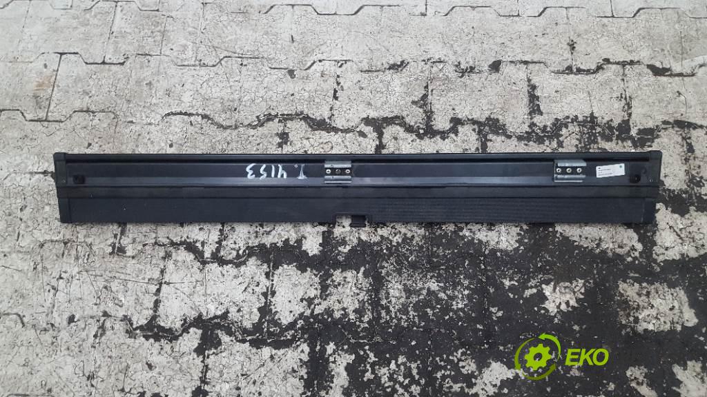 AUDI A6 C5   110 kW    1781 Roleta 4B9861691E (Rolety kufra)