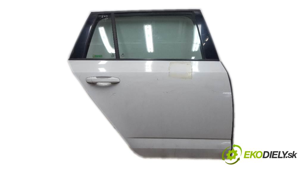 SKODA OCTAVIA III 2014 110kW III 1968 dveře zadní část pravé