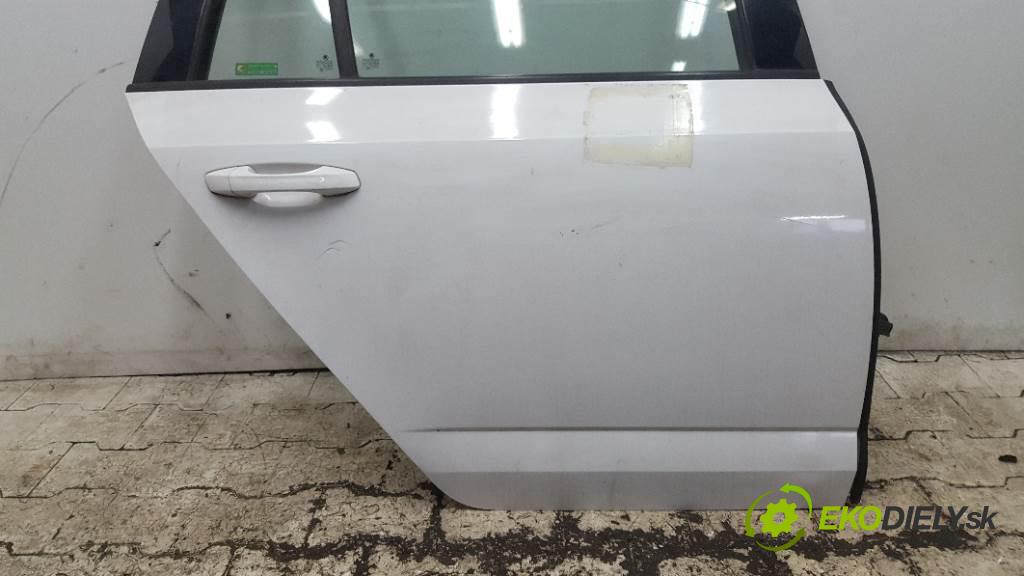 SKODA OCTAVIA III 2014 110kW III 1968 dveře zadní část pravé