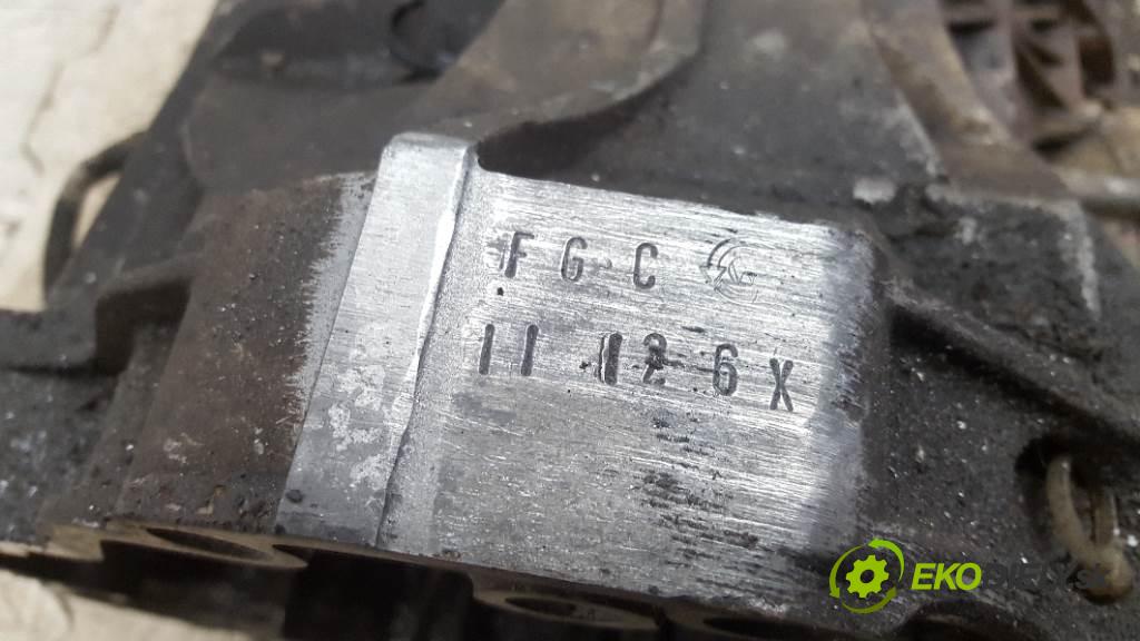 AUDI A6 C5   110 kW    1781 Prevodovka FGC (Prevodovky)