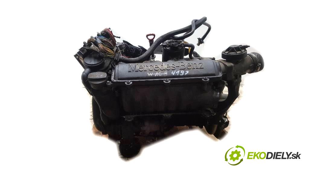 MERCEDES-BENZ A 170 CDI  2009 95kW   1 689 Motor 668941 (Motory (kompletné))