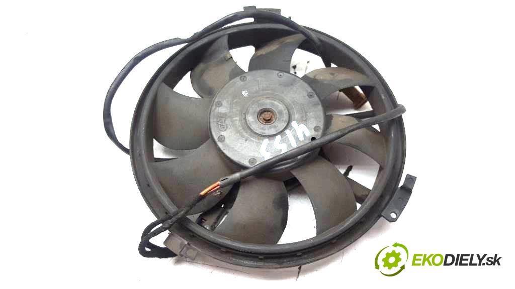 AUDI A6 C5   110 kW    1781 Ventilátor chladiča  (Ventilátory)