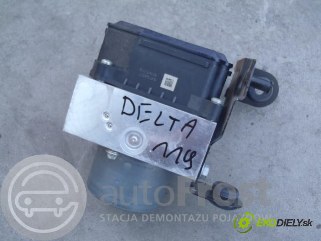 LANCIA DELTA    BRAK  Lancia Chrysler DELTA Pumpa ABS 51877466