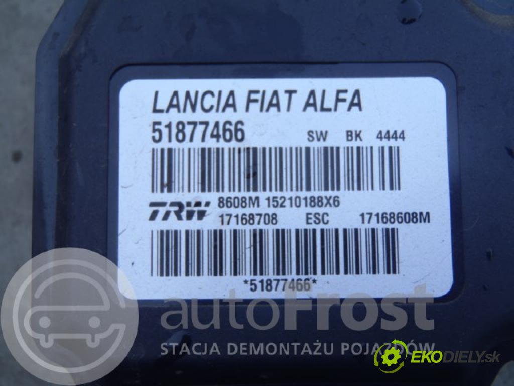 LANCIA DELTA    BRAK  Lancia Chrysler DELTA Pumpa ABS 51877466