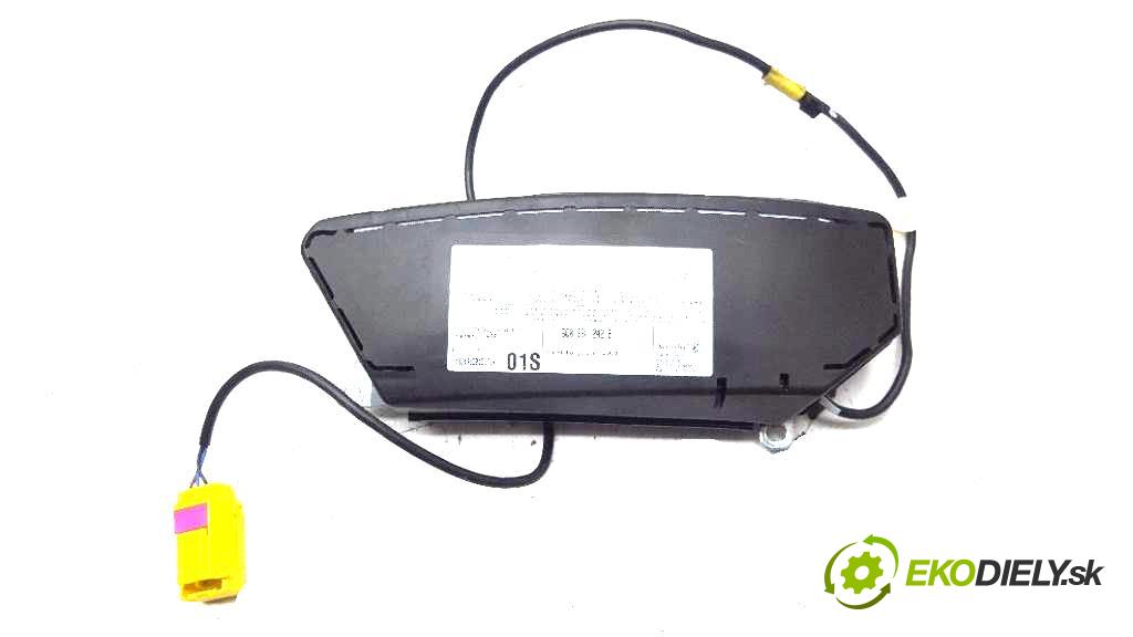 SKODA FABIA  2009 51kW    1198 AirBag sedačky pravá airbag 6Q0880242B