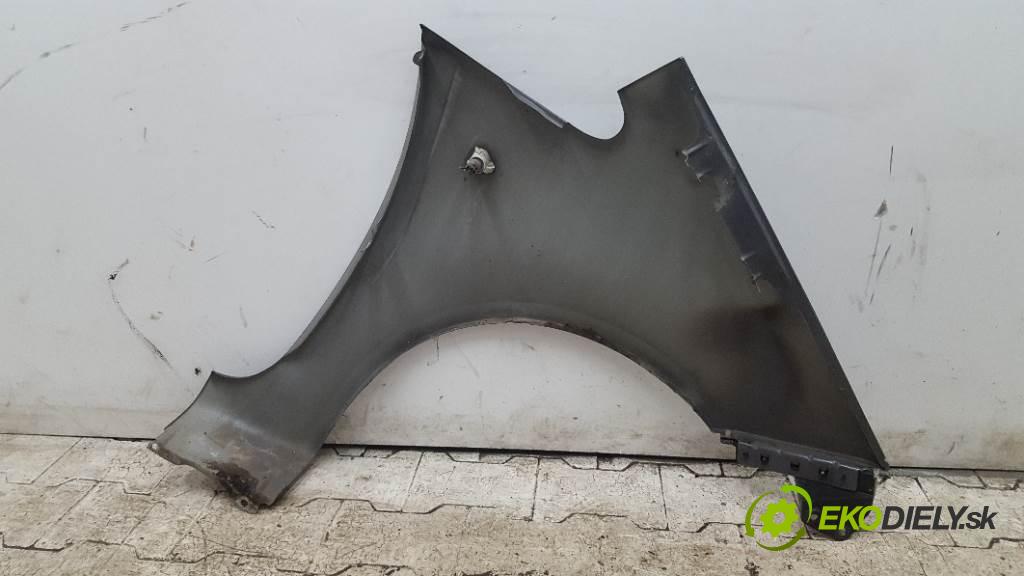 MITSUBISHI COLT VI  2005 55kW    1124 blatník přední část levý 11H U63