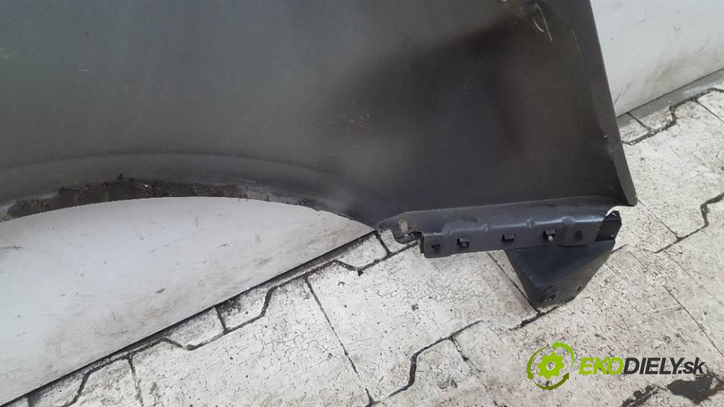 MITSUBISHI COLT VI  2005 55kW    1124 blatník přední část levý 11H U63