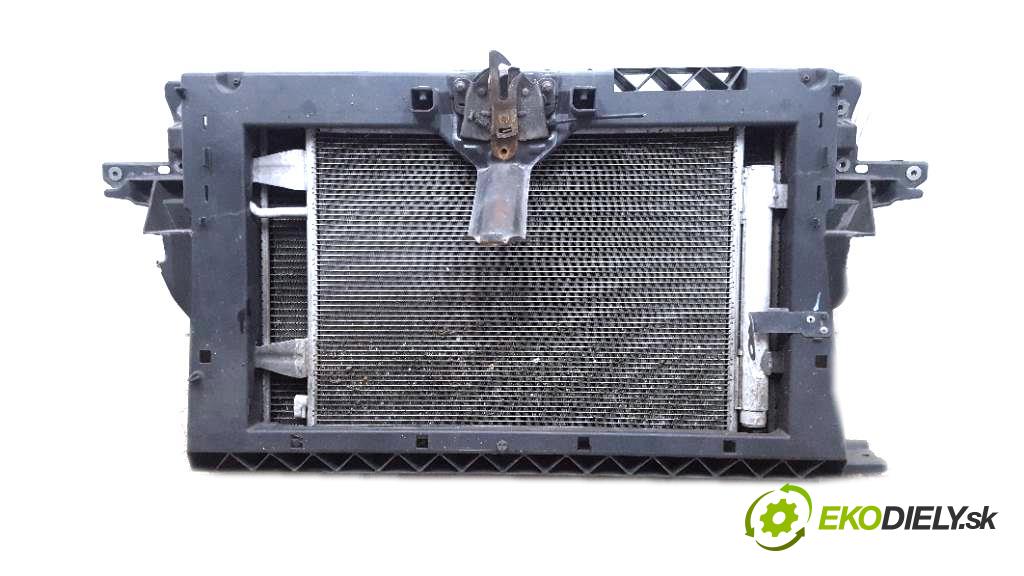 MITSUBISHI COLT VI  2005 55kW    1124 Chladič vody  (Chladiče vody)