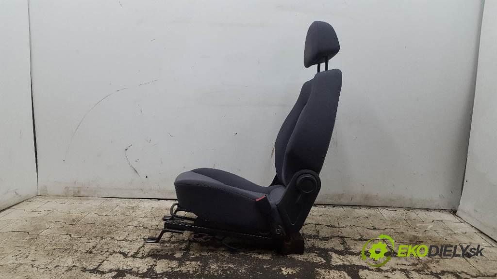 MITSUBISHI COLT VI  2005 55kW    1124 Sedadlo pravy  (Sedačky, sedadlá)