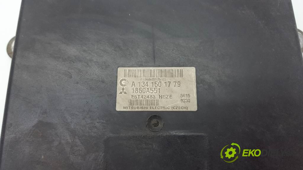 MITSUBISHI COLT VI  2005 55kW    1124 riadiaca jednotka Motor A1341501779 (Riadiace jednotky)