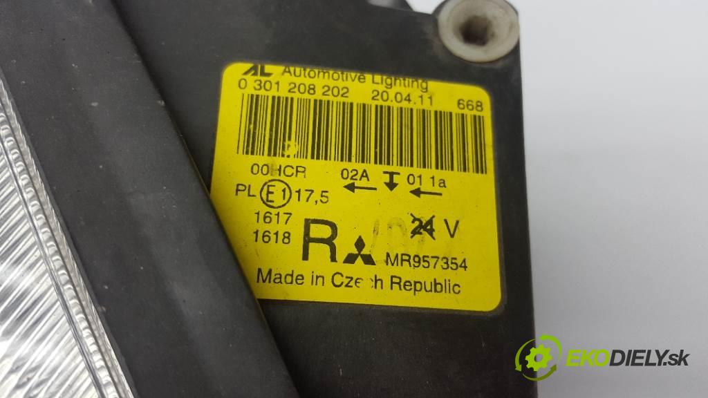 MITSUBISHI COLT VI  2005 55kW    1124 Svetlomet pravy MR957354 (Pravé)