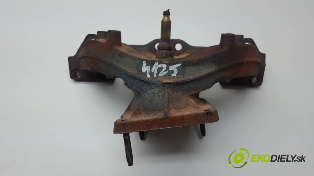 PEUGEOT 206 SW  2004 65kW    1360 potrubí VYČERPAT:  (Výfukové potrubí)