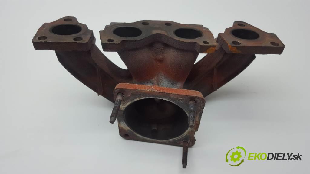 PEUGEOT 206 SW  2004 65kW    1360 potrubí VYČERPAT:  (Výfukové potrubí)