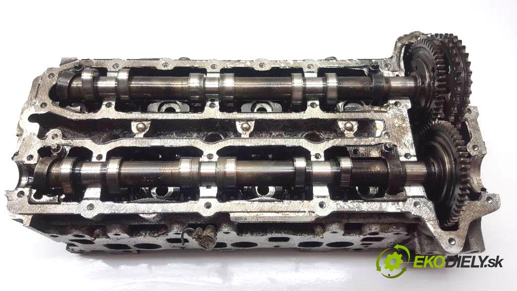 MERCEDES-BENZ C320 CDI W 204 2007 165kW W 204 2987 Hlava valcov 6420106720 (Hlavy valcov)