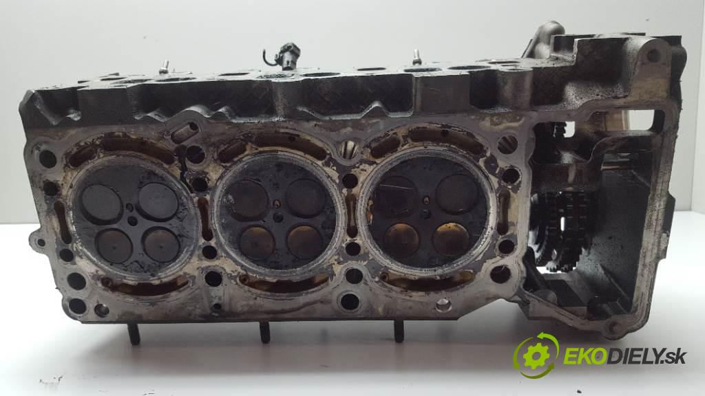 MERCEDES-BENZ C320 CDI W 204 2007 165kW W 204 2987 Hlava valcov 6420106720 (Hlavy valcov)