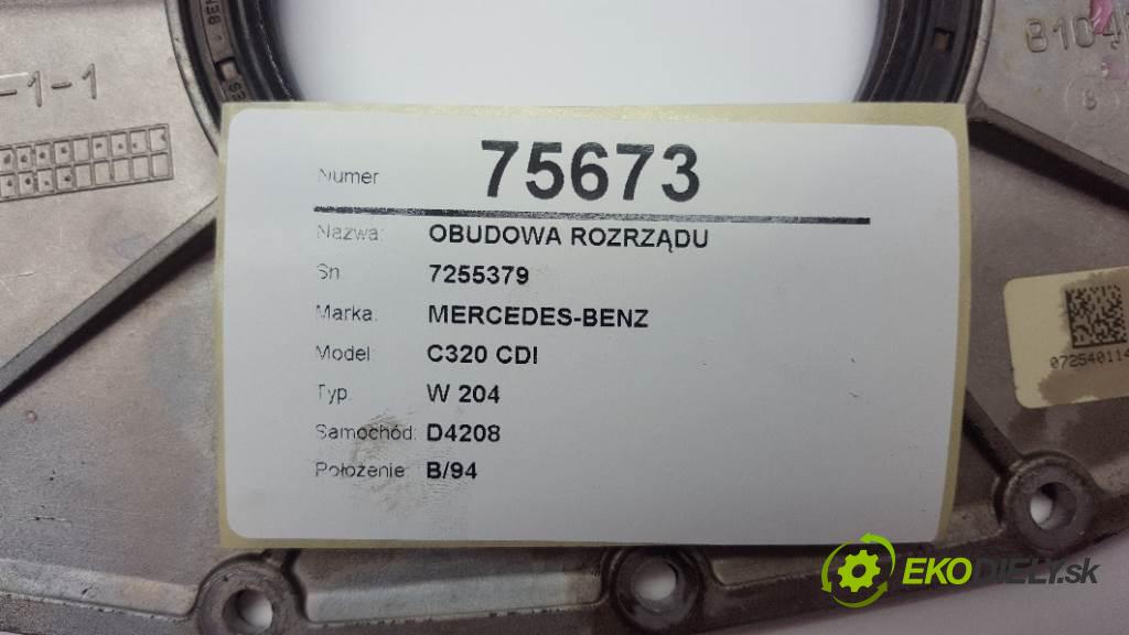 MERCEDES-BENZ C320 CDI W 204 2007 165kW W 204 2987 obal 7255379