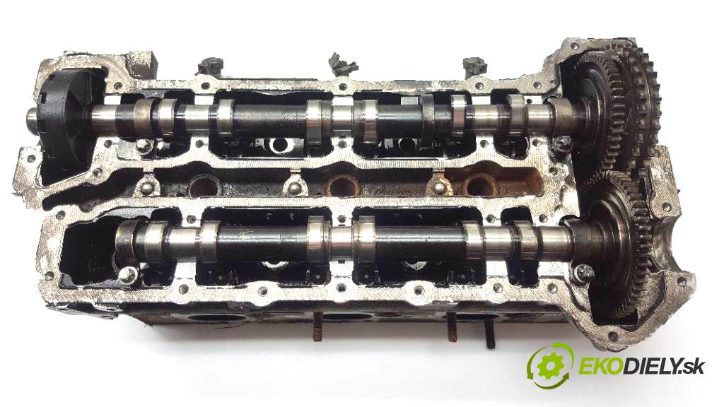 MERCEDES-BENZ C320 CDI W 204 2007 165kW W 204 2987 Hlava valcov 6420108820 (Hlavy valcov)