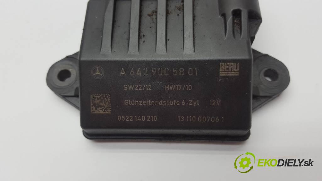 MERCEDES-BENZ C320 CDI W 204 2007 165kW W 204 2987 Modul 1 6429005801