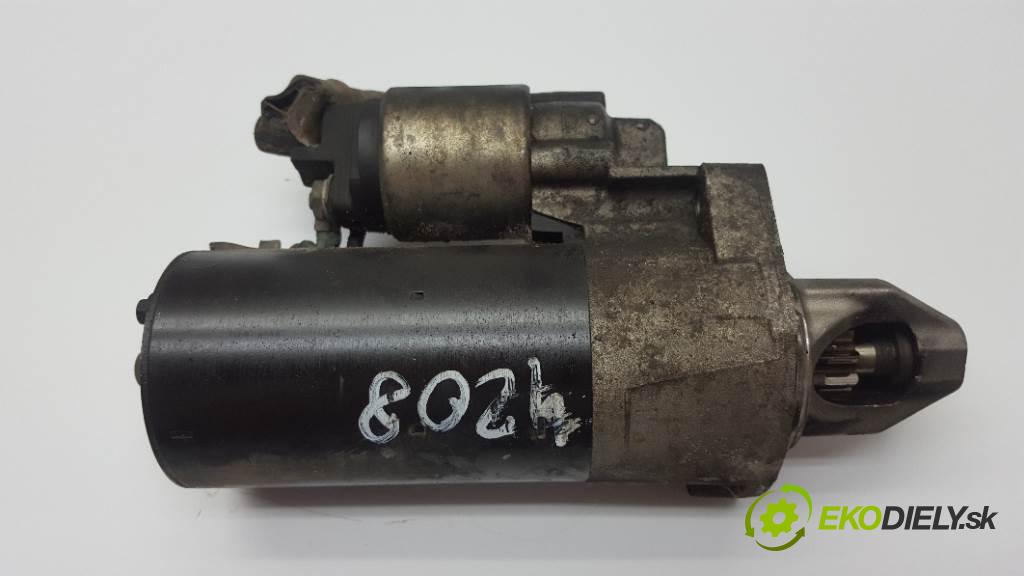 MERCEDES-BENZ C320 CDI W 204 2007 165kW W 204 2987 Štartér 0061516101 (Štartéry)