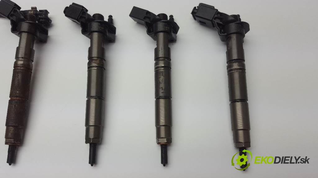 MERCEDES-BENZ C320 CDI W 204 2007 165kW W 204 2987 vstřikovací ventily KOMPLET 6420701387