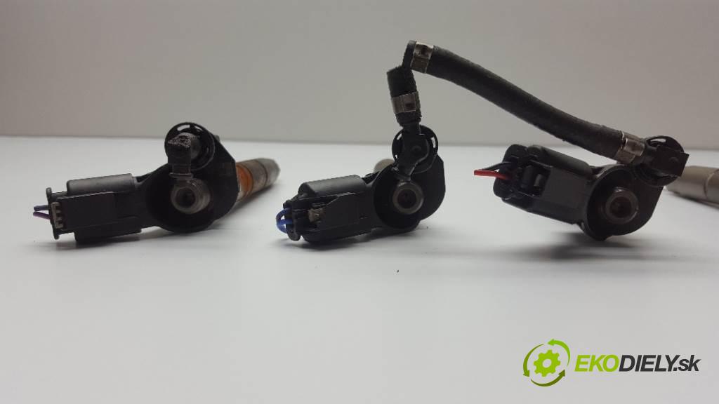 MERCEDES-BENZ C320 CDI W 204 2007 165kW W 204 2987 vstřikovací ventily KOMPLET 6420701387