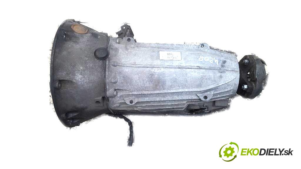 MERCEDES-BENZ C320 CDI W 204 2007 165kW W 204 2987 Prevodovka 2042703900 (Prevodovky)