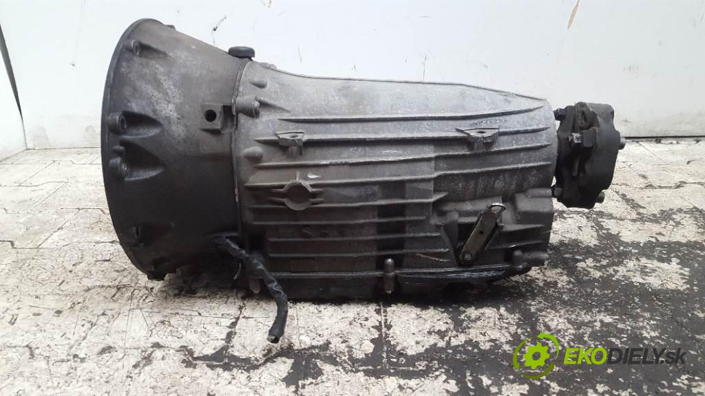 MERCEDES-BENZ C320 CDI W 204 2007 165kW W 204 2987 Prevodovka 2042703900 (Prevodovky)