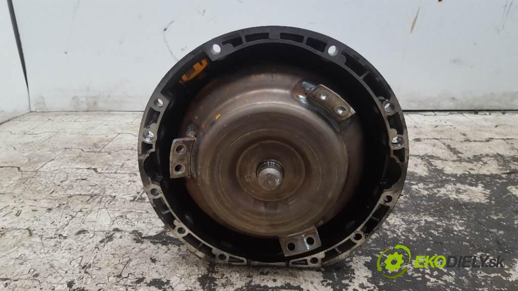 MERCEDES-BENZ C320 CDI W 204 2007 165kW W 204 2987 Prevodovka 2042703900 (Prevodovky)