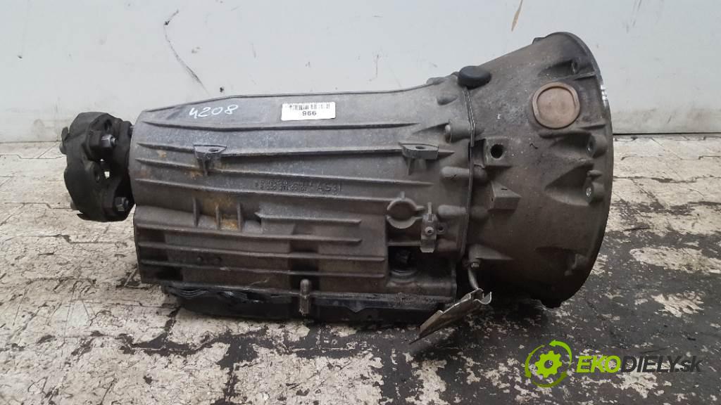 MERCEDES-BENZ C320 CDI W 204 2007 165kW W 204 2987 Prevodovka 2042703900 (Prevodovky)