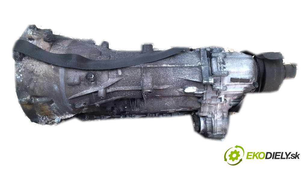 BMW 5 F10  2013 160kW     1995 Prevodovka 8HP-45X (Prevodovky)