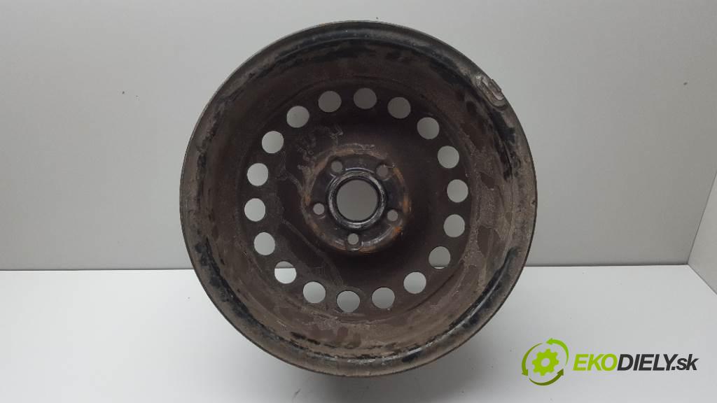 VOLKSWAGEN TOURAN  2009 77kW    1896 disk (OCEL 6JX15H2 ET47 5X112