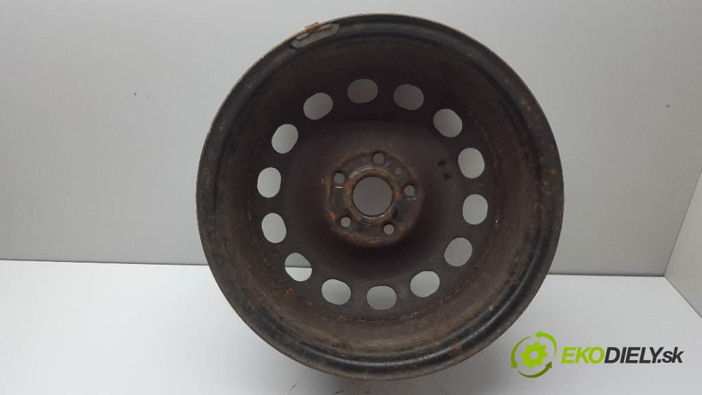 VOLKSWAGEN TOURAN  2009 77kW    1896 disk (OCEL 6,5X16H2 ET50 5X112