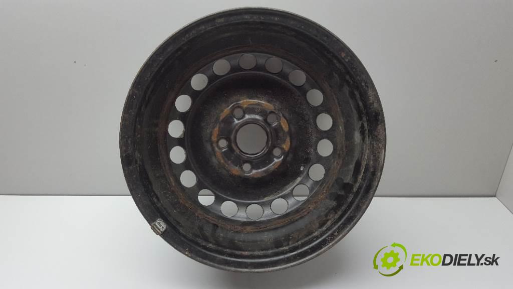 VOLKSWAGEN TOURAN  2009 77kW    1896 disk (OCEL 6JX15H2 ET47 5X112