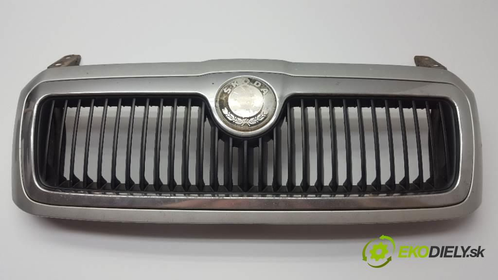 SKODA OCTAVIA  2001 81kW   1896 mřížka maska 1U0853651C (Mřížky (masky) chladičů)