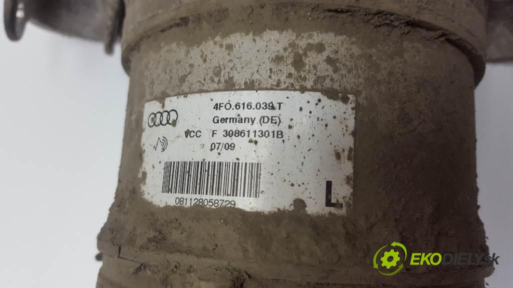 AUDI A6 ALLROAD LIFT 2009 176KW ALLROAD LIFT 2967 Tlmič predný ľavy 4F0616039T (Ostatné)